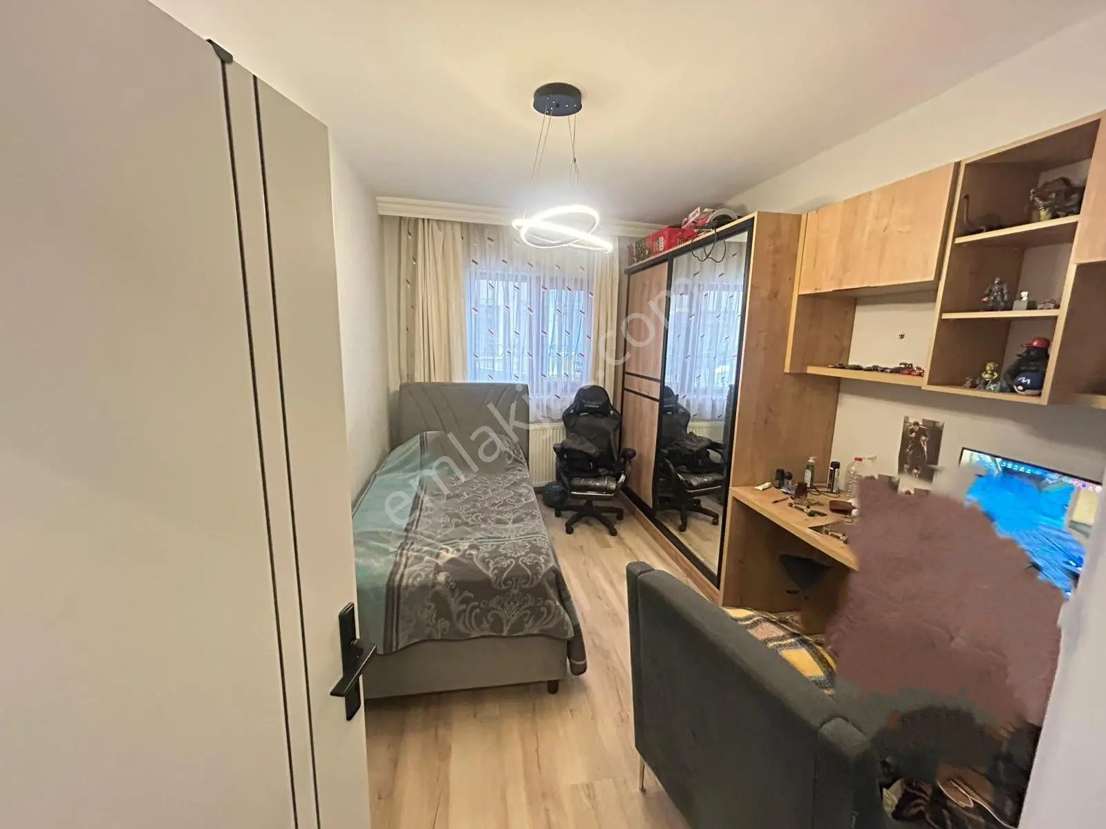 Taner'den Öveçler Vadisi Manzaralı 3+1 Lüks Yapılı Arakat Güney Batı Cephe — fotoğraf 10