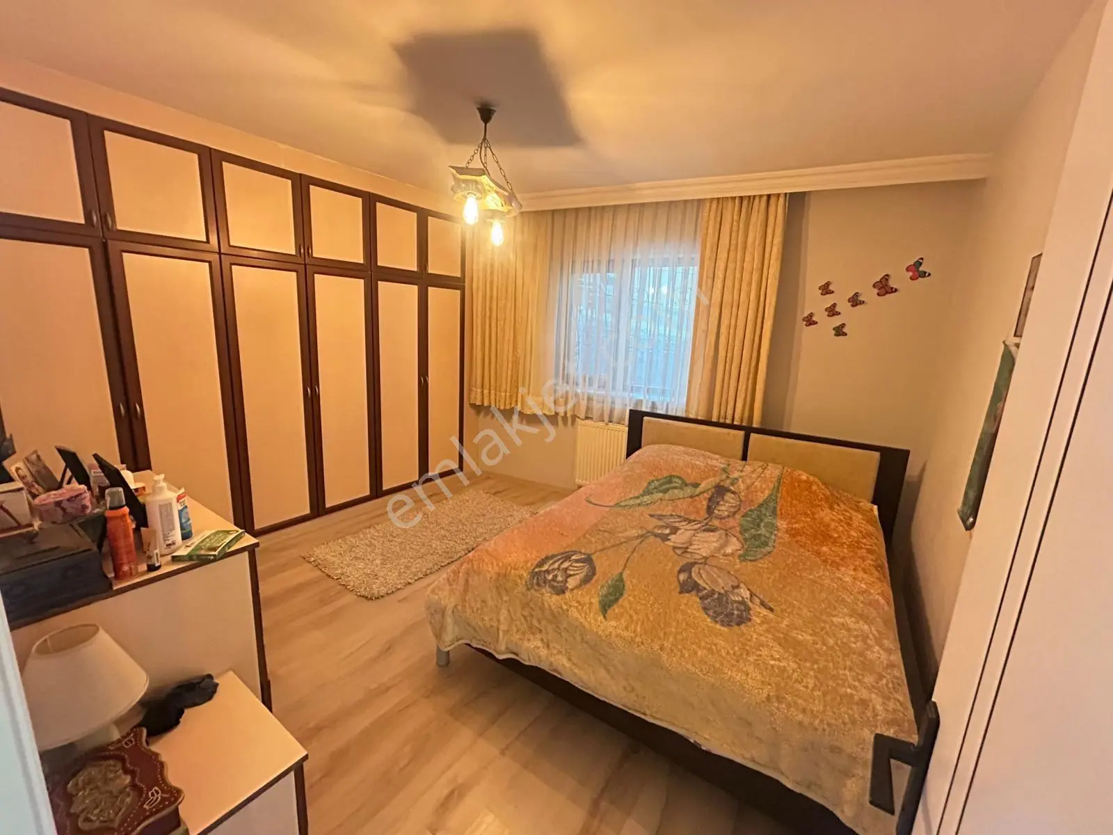 Taner'den Öveçler Vadisi Manzaralı 3+1 Lüks Yapılı Arakat Güney Batı Cephe — fotoğraf 11