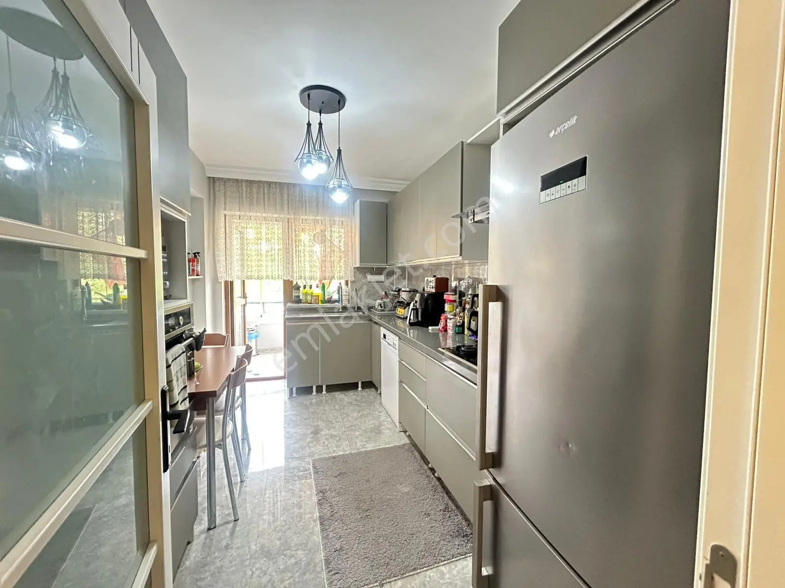 Taner'den Öveçler Vadisi Manzaralı 3+1 Lüks Yapılı Arakat Güney Batı Cephe — fotoğraf 14
