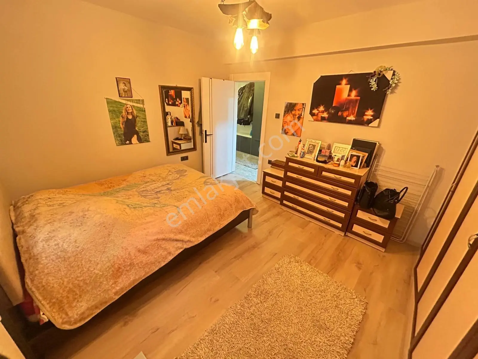 Taner'den Öveçler Vadisi Manzaralı 3+1 Lüks Yapılı Arakat Güney Batı Cephe — fotoğraf 15