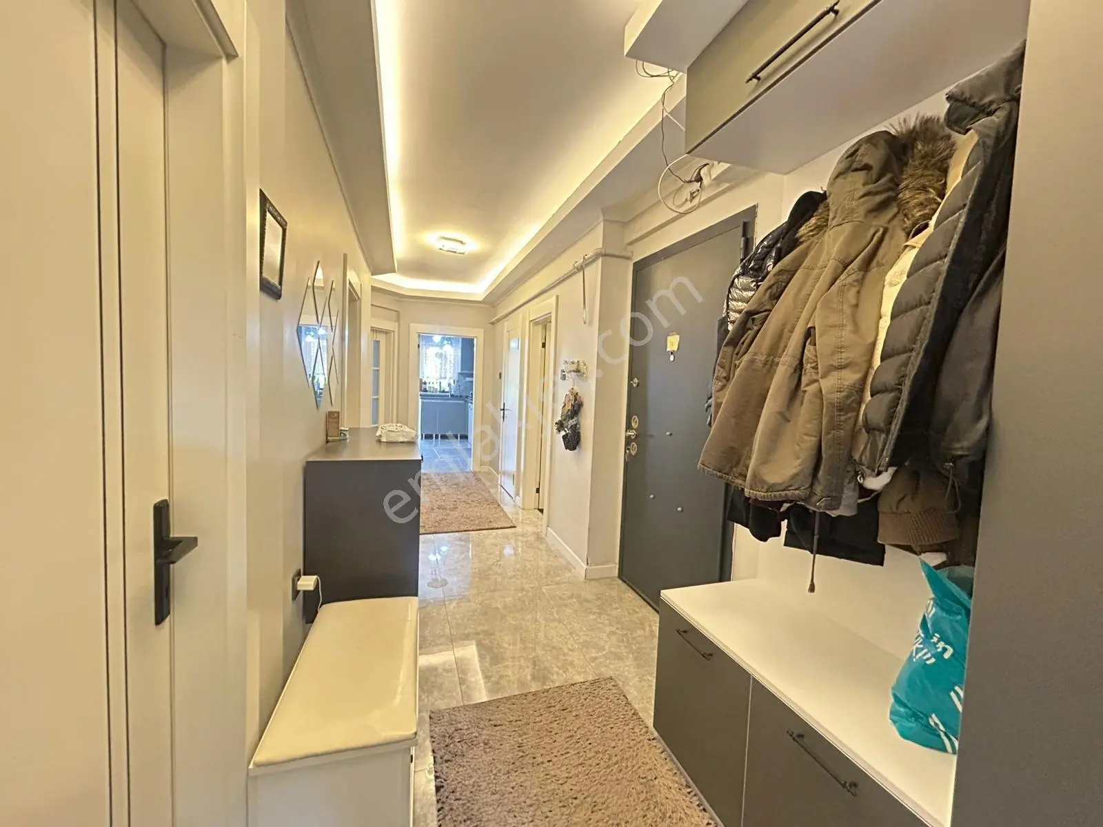 Taner'den Öveçler Vadisi Manzaralı 3+1 Lüks Yapılı Arakat Güney Batı Cephe — fotoğraf 16
