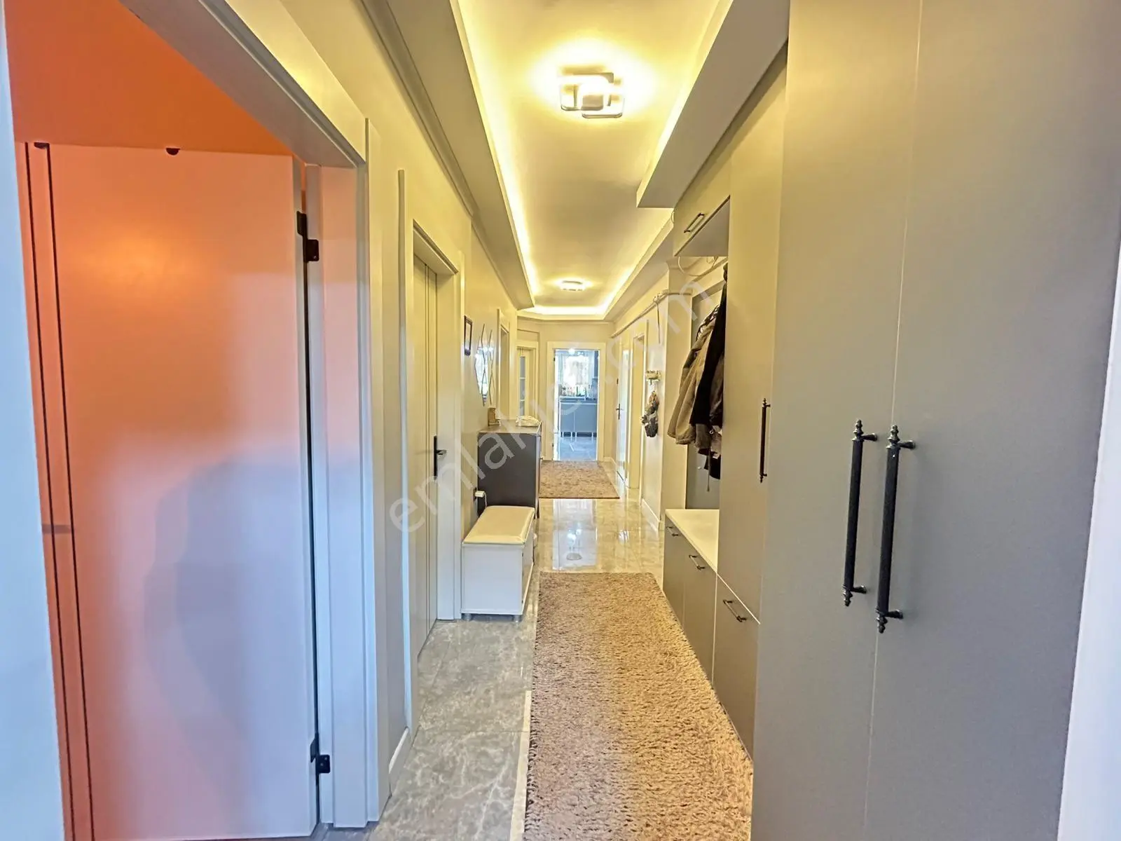 Taner'den Öveçler Vadisi Manzaralı 3+1 Lüks Yapılı Arakat Güney Batı Cephe — fotoğraf 17