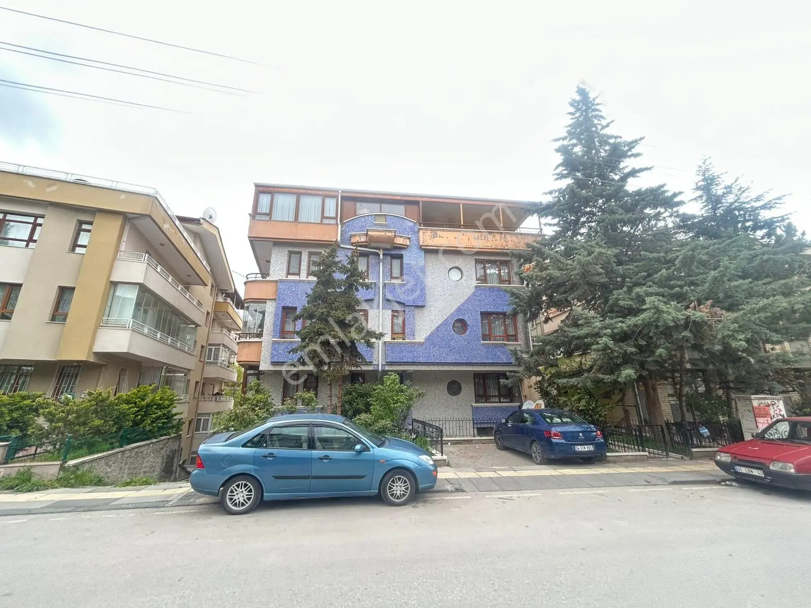 Taner'den Öveçler Vadisi Manzaralı 3+1 Lüks Yapılı Arakat Güney Batı Cephe — fotoğraf 18