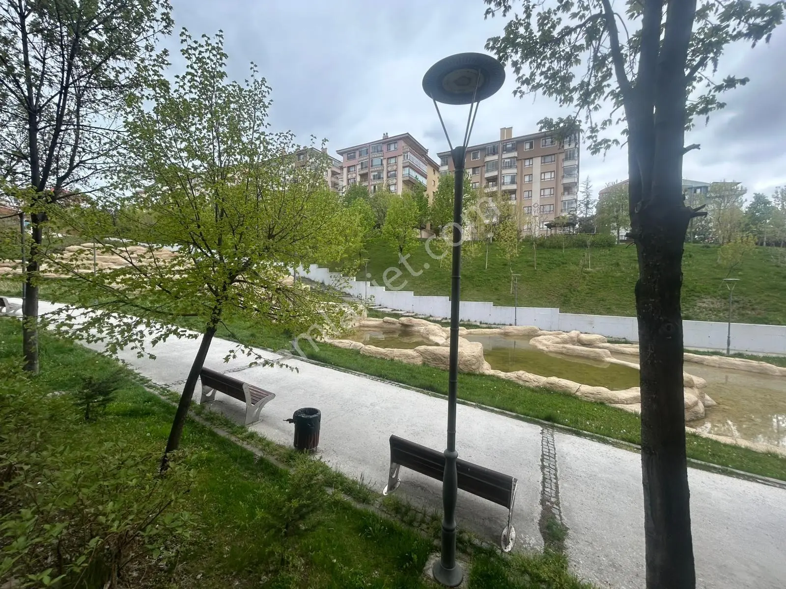 Taner'den Öveçler Vadisi Manzaralı 3+1 Lüks Yapılı Arakat Güney Batı Cephe — fotoğraf 19
