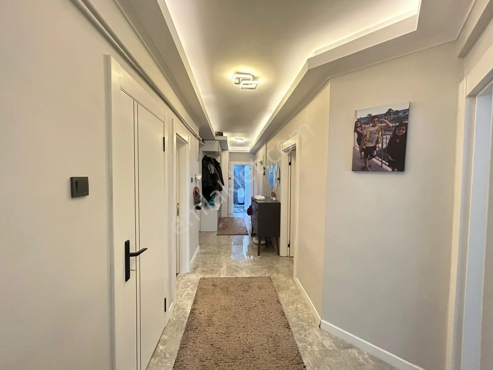 Taner'den Öveçler Vadisi Manzaralı 3+1 Lüks Yapılı Arakat Güney Batı Cephe — fotoğraf 21