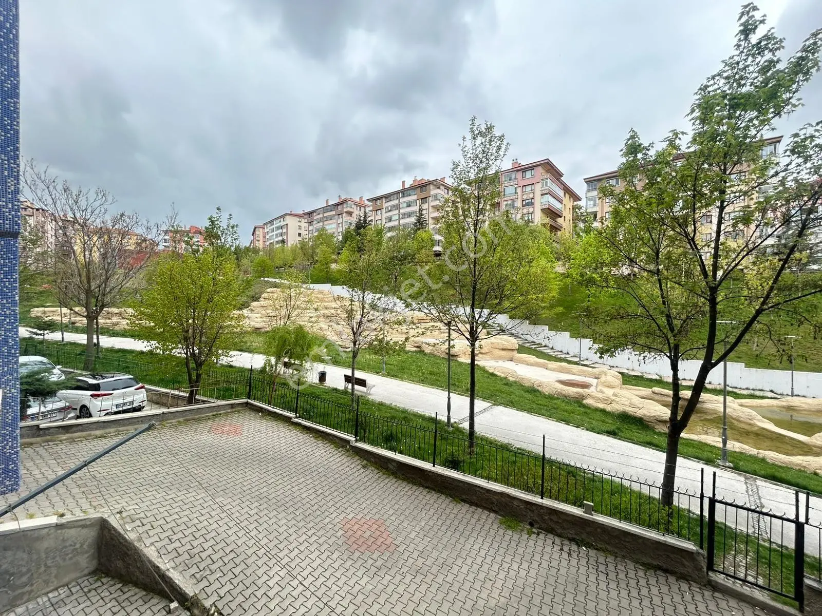 Taner'den Öveçler Vadisi Manzaralı 3+1 Lüks Yapılı Arakat Güney Batı Cephe — fotoğraf 22