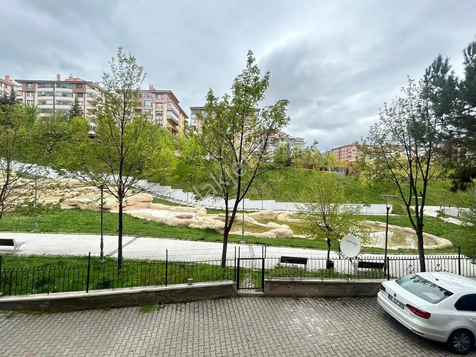 Taner'den Öveçler Vadisi Manzaralı 3+1 Lüks Yapılı Arakat Güney Batı Cephe — fotoğraf 23