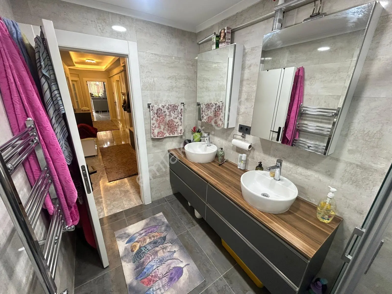 Taner'den Öveçler Vadisi Manzaralı 3+1 Lüks Yapılı Arakat Güney Batı Cephe — fotoğraf 24