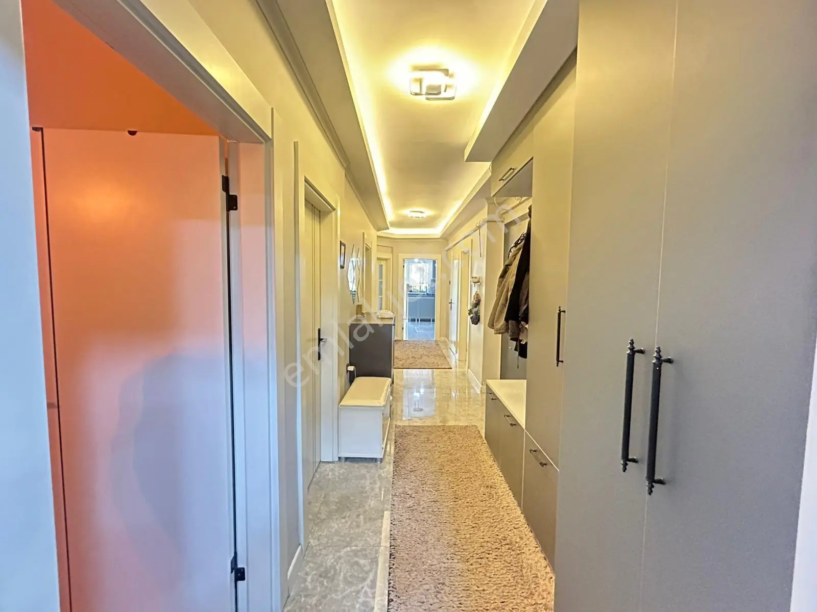 Taner'den Öveçler Vadisi Manzaralı 3+1 Lüks Yapılı Arakat Güney Batı Cephe — fotoğraf 25