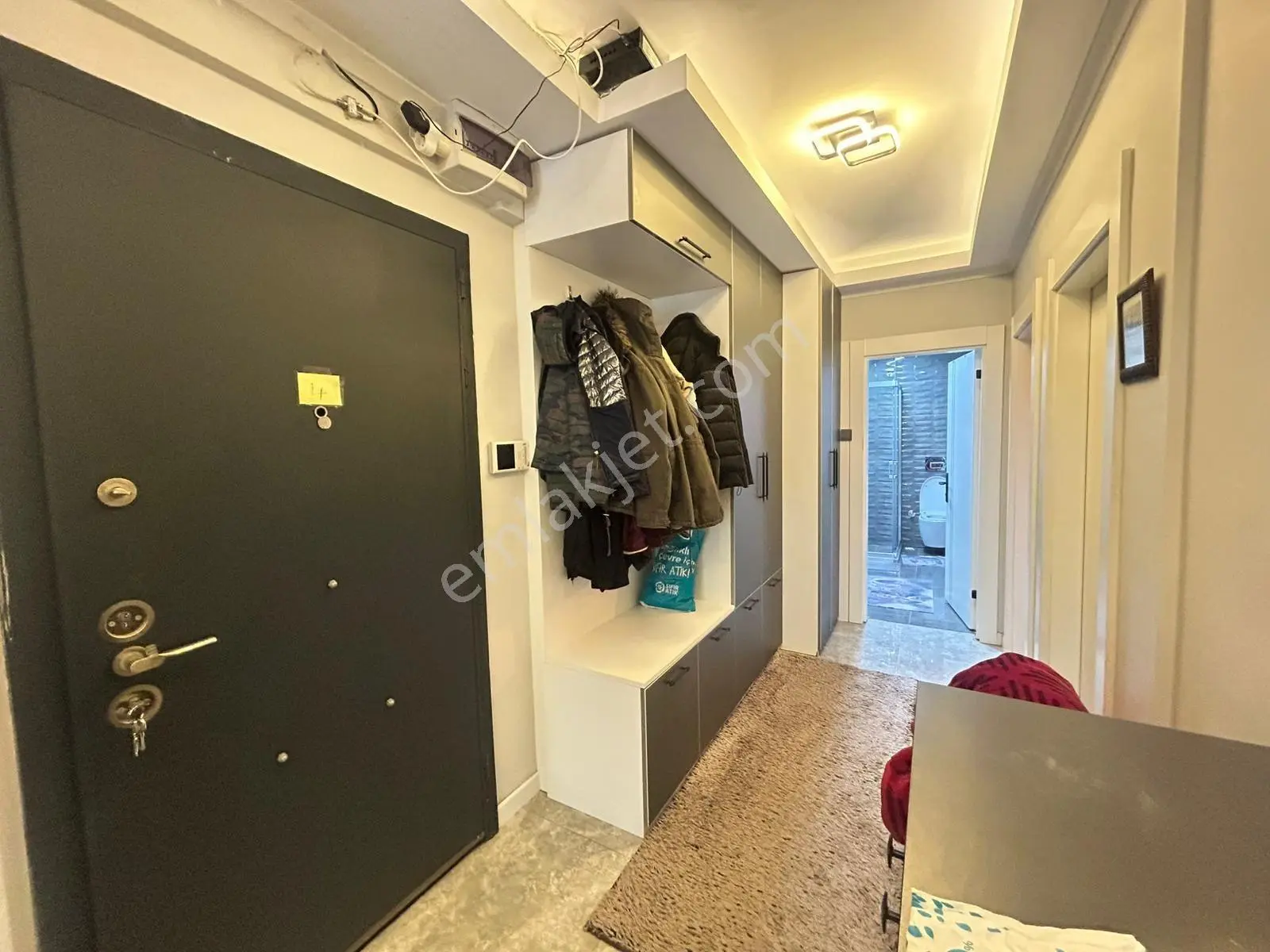 Taner'den Öveçler Vadisi Manzaralı 3+1 Lüks Yapılı Arakat Güney Batı Cephe — fotoğraf 27