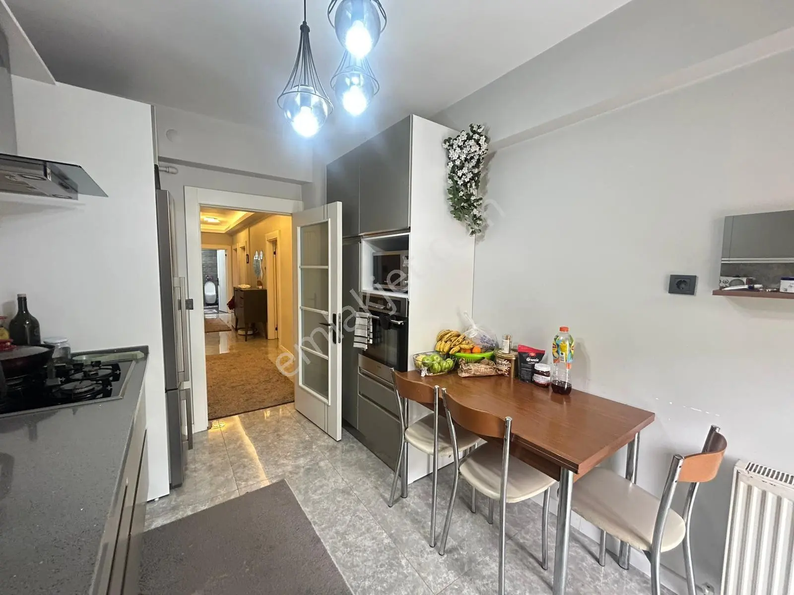 Taner'den Öveçler Vadisi Manzaralı 3+1 Lüks Yapılı Arakat Güney Batı Cephe — fotoğraf 28