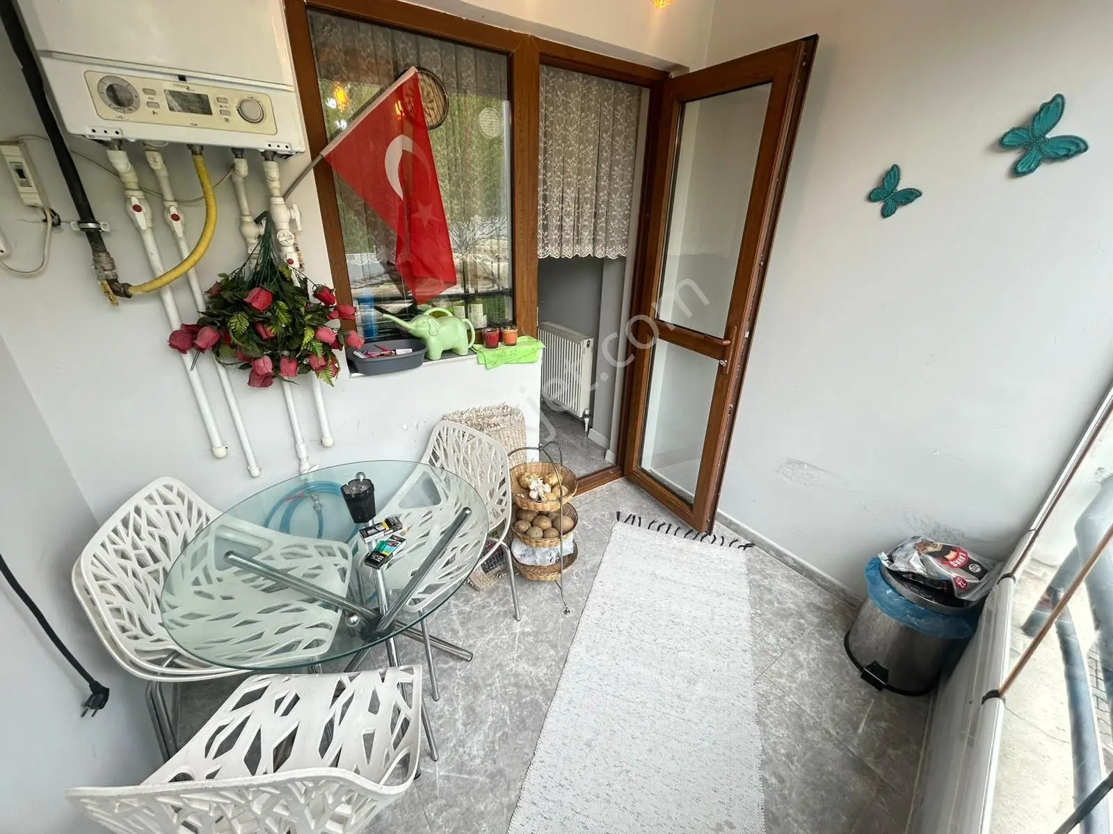Taner'den Öveçler Vadisi Manzaralı 3+1 Lüks Yapılı Arakat Güney Batı Cephe — fotoğraf 30