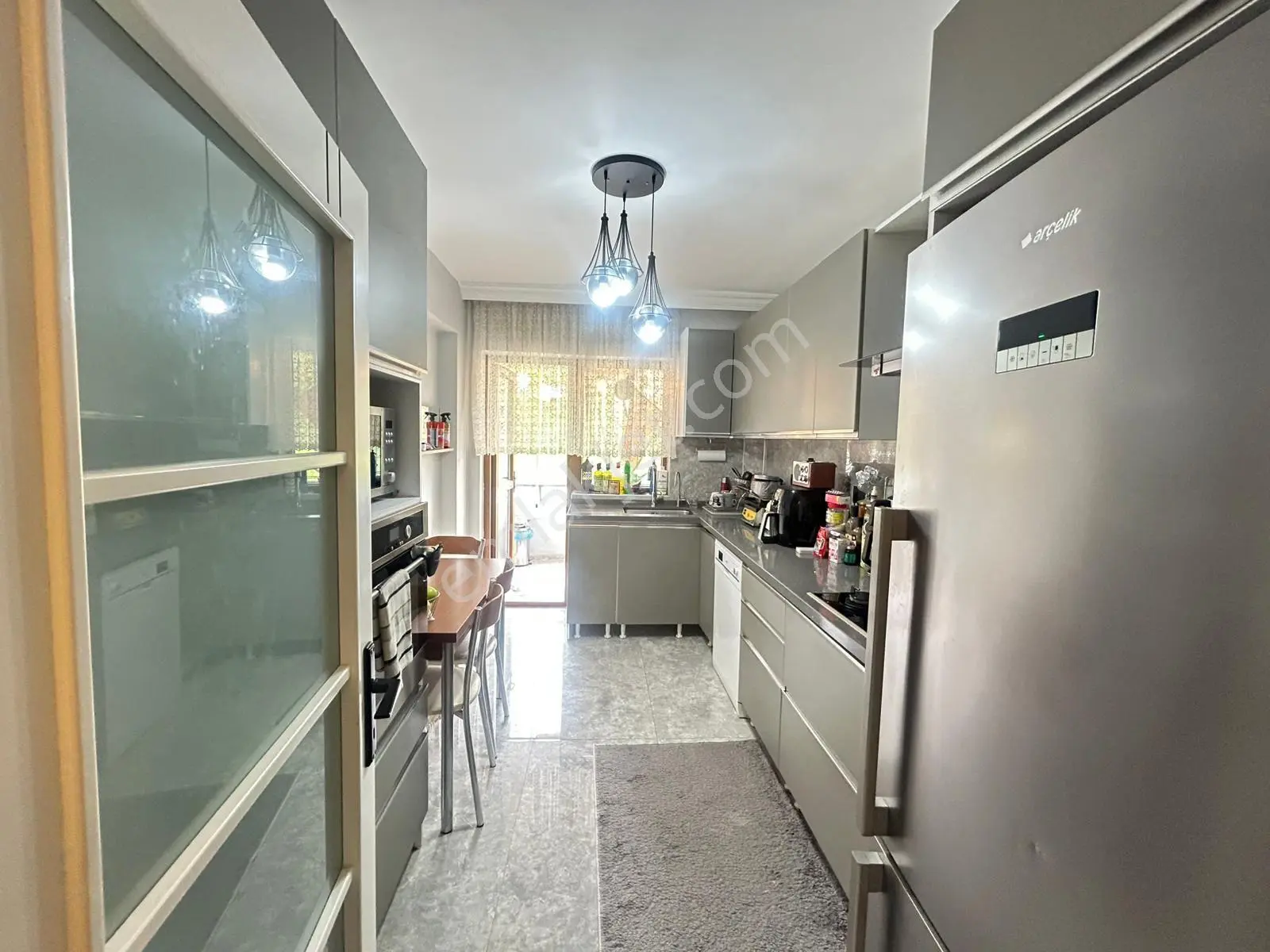 Taner'den Öveçler Vadisi Manzaralı 3+1 Lüks Yapılı Arakat Güney Batı Cephe — fotoğraf 31