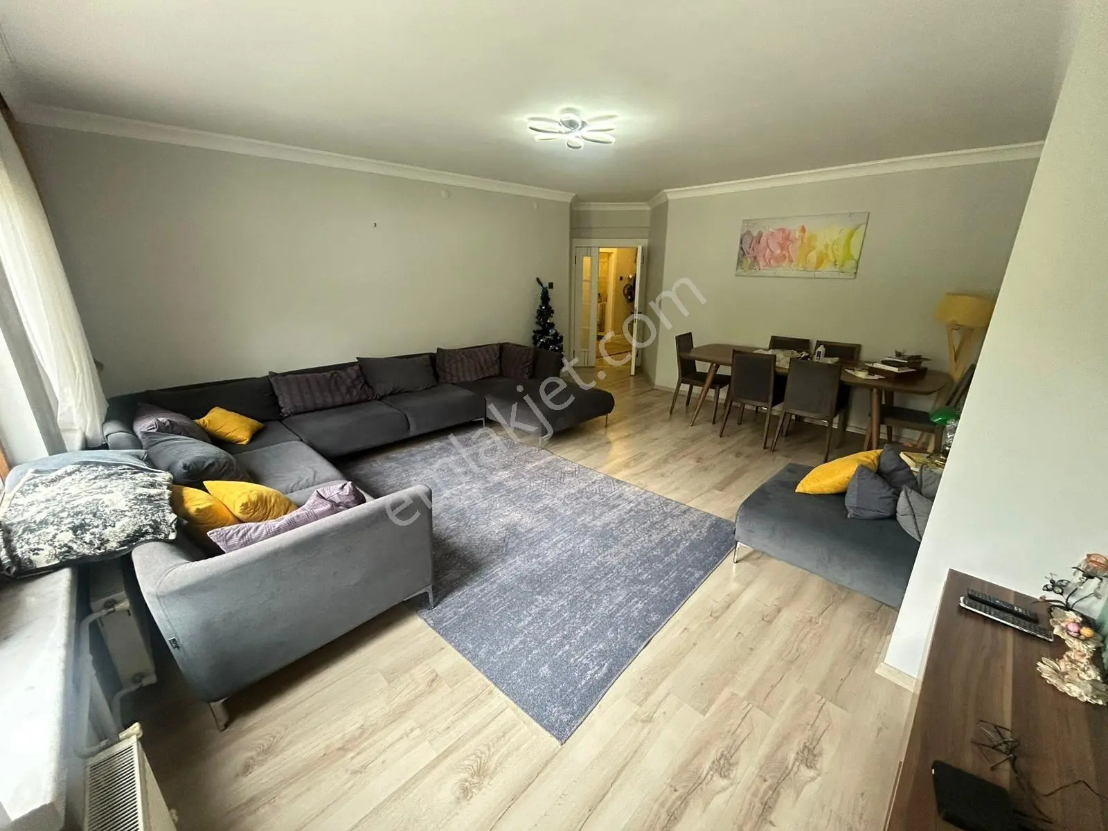 Taner'den Öveçler Vadisi Manzaralı 3+1 Lüks Yapılı Arakat Güney Batı Cephe — fotoğraf 33