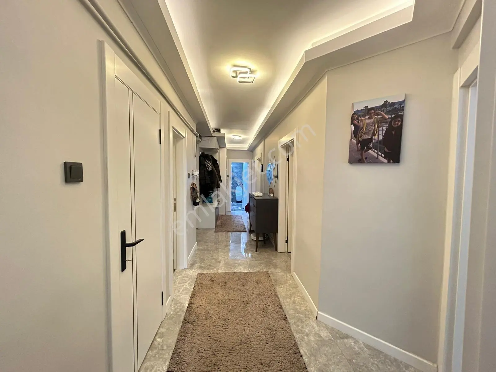 Taner'den Öveçler Vadisi Manzaralı 3+1 Lüks Yapılı Arakat Güney Batı Cephe — fotoğraf 35