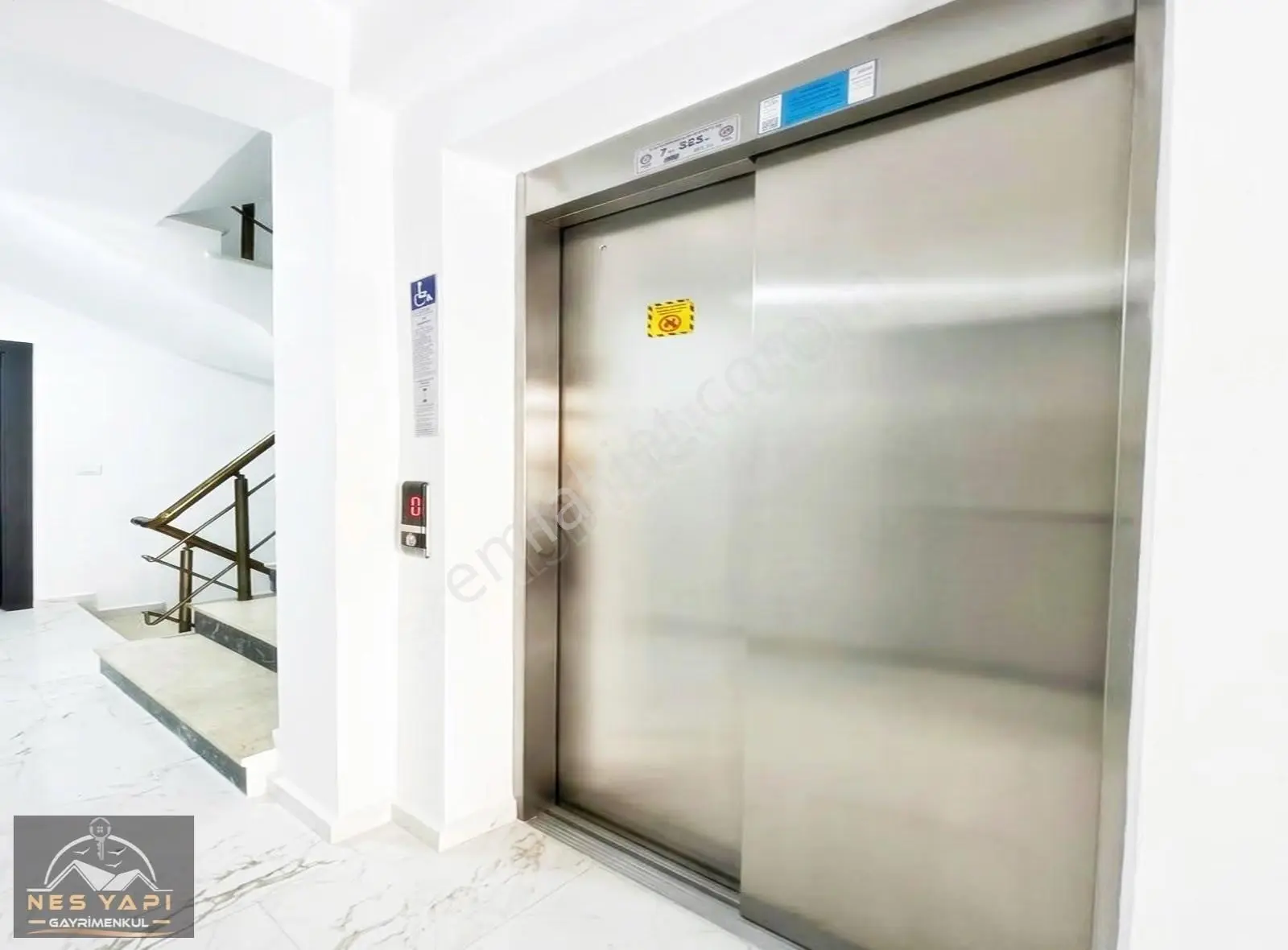 Nes Yapı'dan Metrobüse 5dk Ön Cephe 2+1 Satılık Daire!! — fotoğraf 19