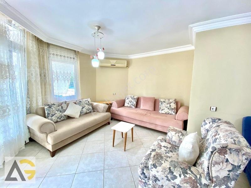 Auradan Mezitlde Satılık 1+1 Eşyalı Daire