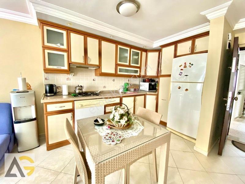Auradan Mezitlde Satılık 1+1 Eşyalı Daire — fotoğraf 4
