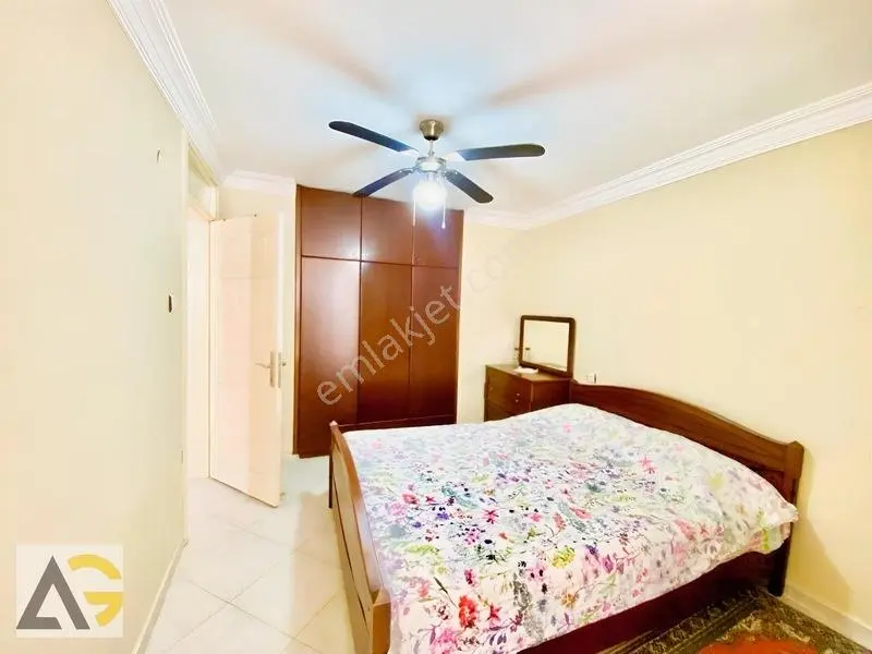 Auradan Mezitlde Satılık 1+1 Eşyalı Daire — fotoğraf 8