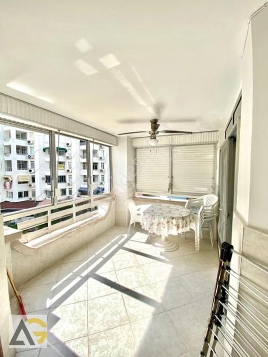 Auradan Mezitlde Satılık 1+1 Eşyalı Daire — fotoğraf 10