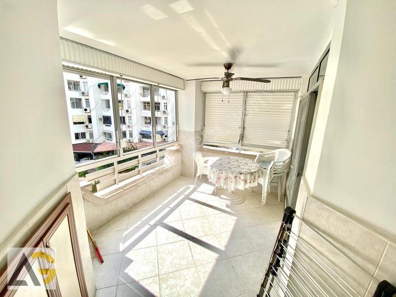 Auradan Mezitlde Satılık 1+1 Eşyalı Daire — fotoğraf 11