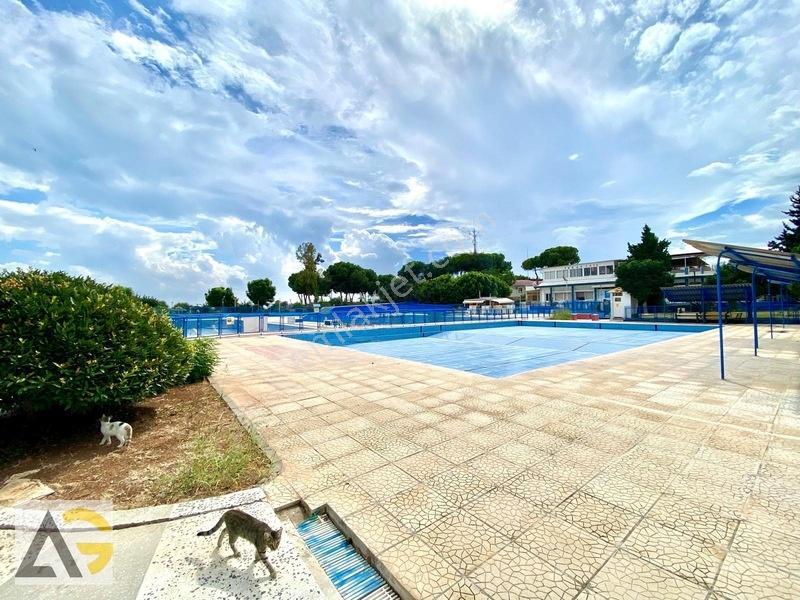 Auradan Mezitlde Satılık 1+1 Eşyalı Daire — fotoğraf 17