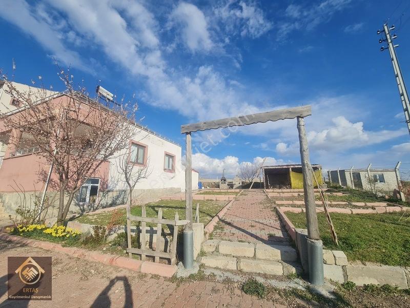 Kocasinan Saraycıkta 5 Dönüm Tek Tapu 3 Katlı Satılık Villa — fotoğraf 7