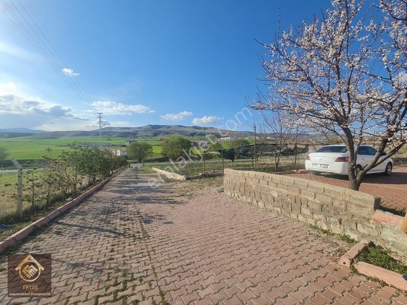Kocasinan Saraycıkta 5 Dönüm Tek Tapu 3 Katlı Satılık Villa — fotoğraf 8