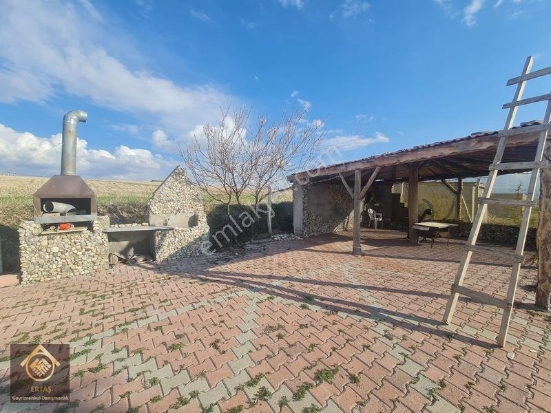 Kocasinan Saraycıkta 5 Dönüm Tek Tapu 3 Katlı Satılık Villa — fotoğraf 9