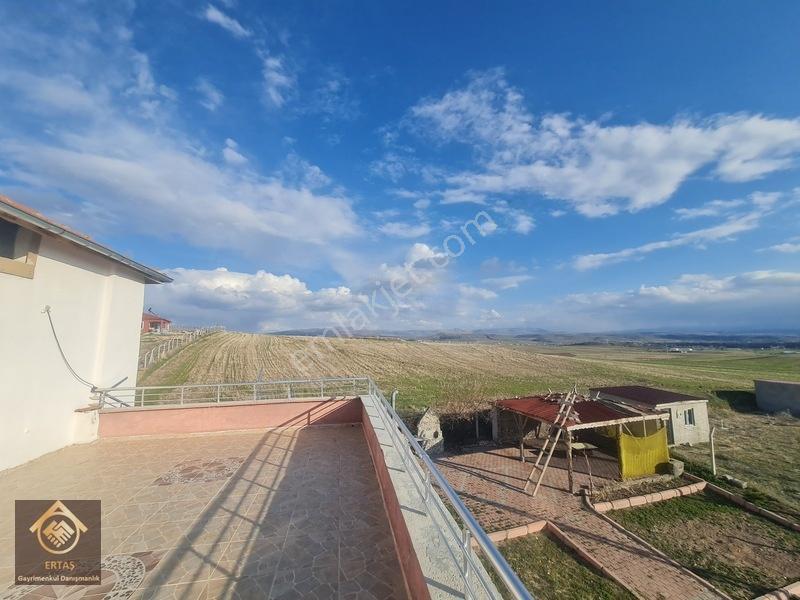 Kocasinan Saraycıkta 5 Dönüm Tek Tapu 3 Katlı Satılık Villa — fotoğraf 28