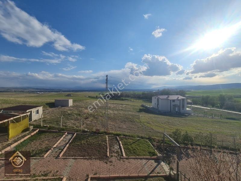 Kocasinan Saraycıkta 5 Dönüm Tek Tapu 3 Katlı Satılık Villa — fotoğraf 29