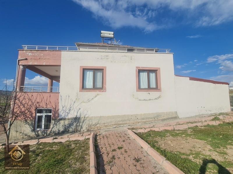 Kocasinan Saraycıkta 5 Dönüm Tek Tapu 3 Katlı Satılık Villa — fotoğraf 33