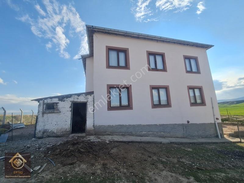 Kocasinan Saraycıkta 5 Dönüm Tek Tapu 3 Katlı Satılık Villa — fotoğraf 34