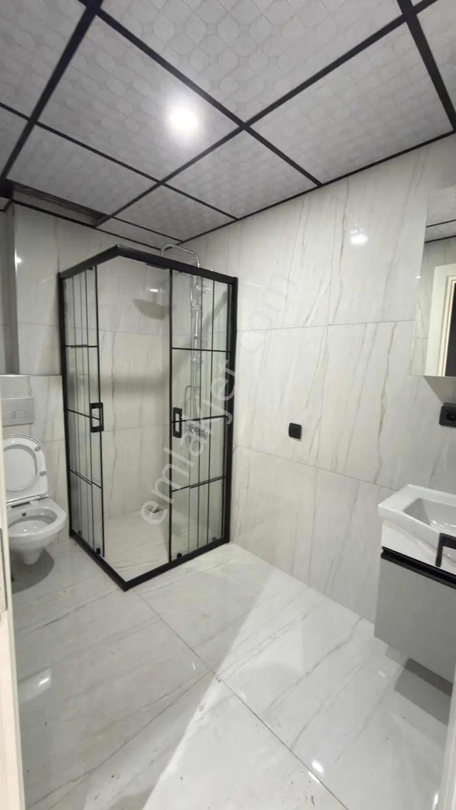 Merkezi Konumda, Çift Cepheli, Asansörlü 55m² Konforlu Daire — fotoğraf 5