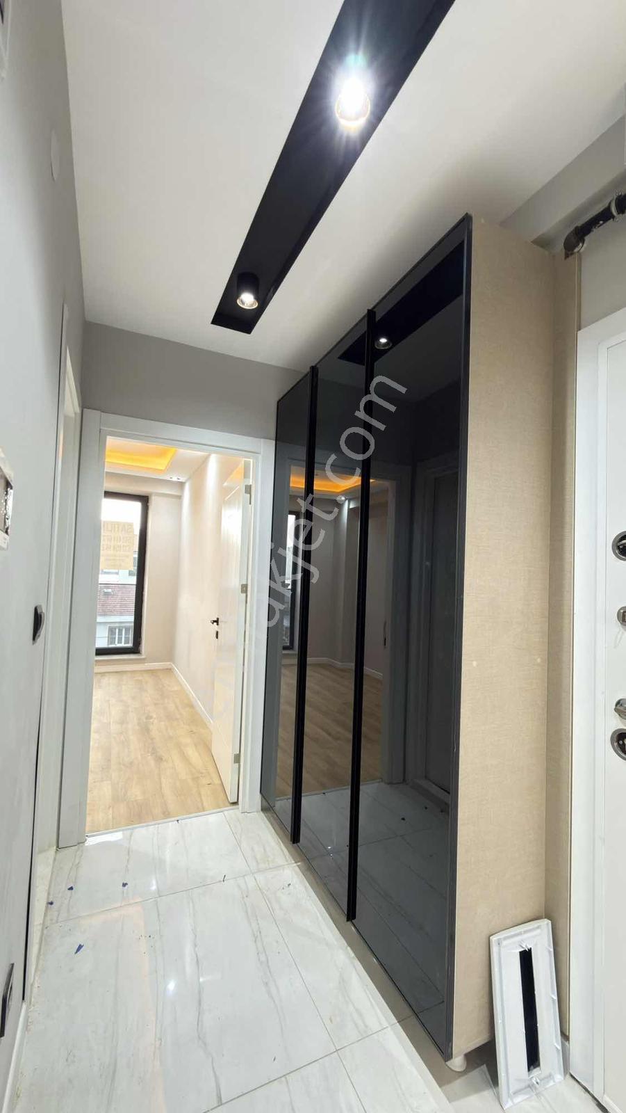 Merkezi Konumda, Çift Cepheli, Asansörlü 55m² Konforlu Daire — fotoğraf 10