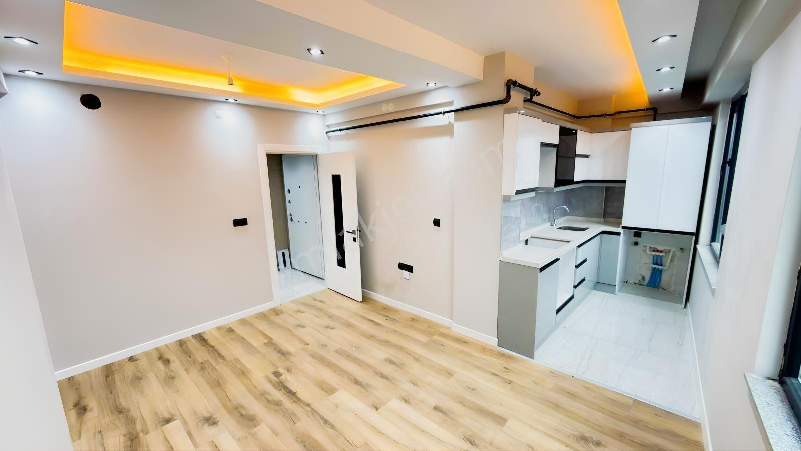 Merkezi Konumda, Çift Cepheli, Asansörlü 55m² Konforlu Daire — fotoğraf 11