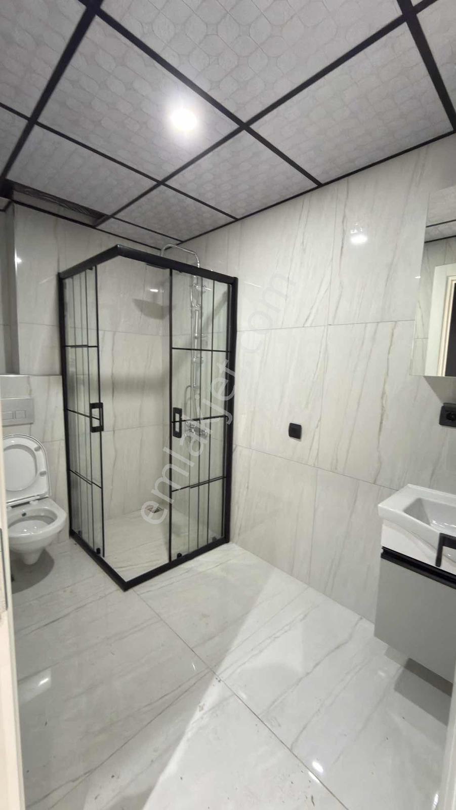 Merkezi Konumda, Çift Cepheli, Asansörlü 55m² Konforlu Daire — fotoğraf 18