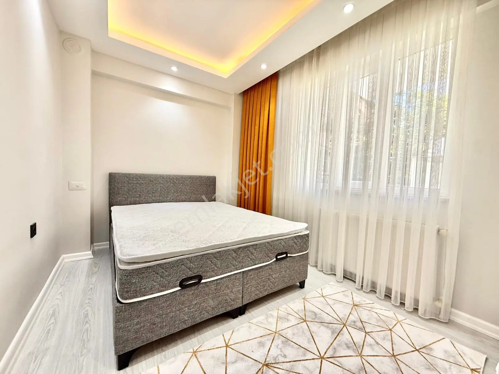 C21 Net Gayrimenkulden İncilipınarda Lüks 1+1 Apart — fotoğraf 4