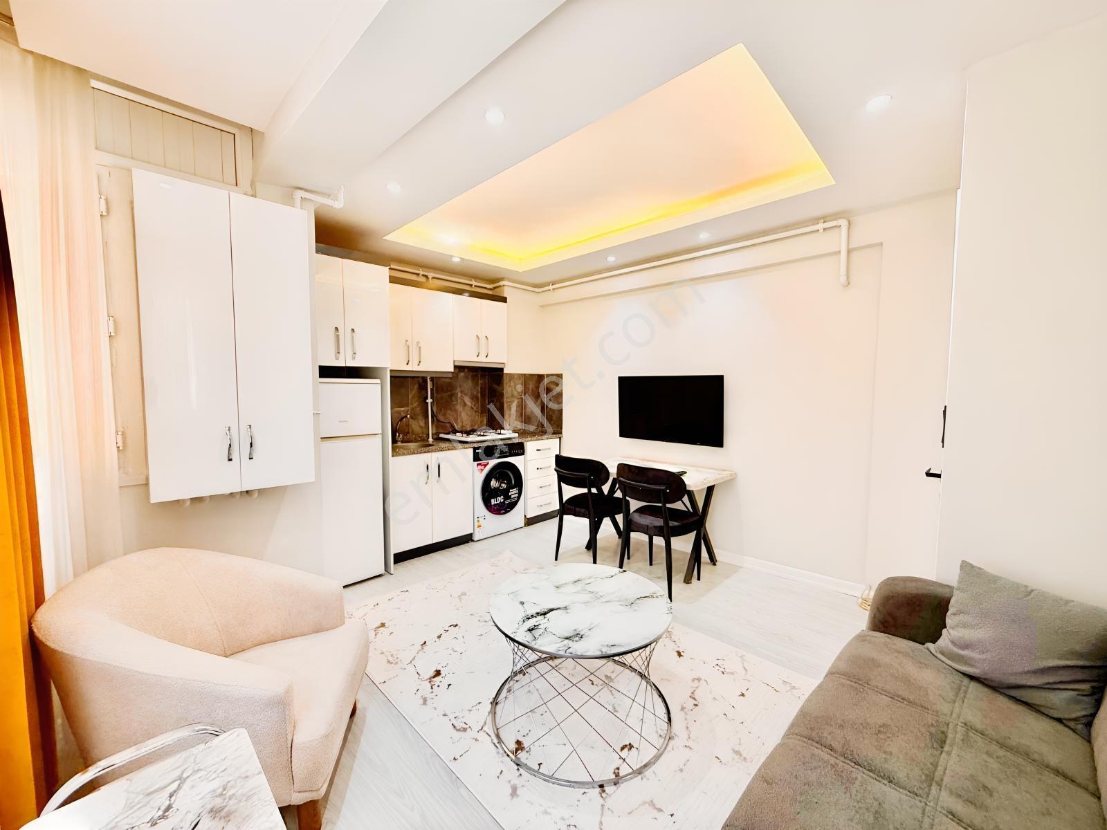 C21 Net Gayrimenkulden İncilipınarda Lüks 1+1 Apart — fotoğraf 7