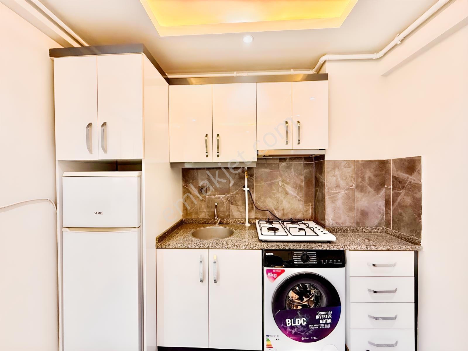 C21 Net Gayrimenkulden İncilipınarda Lüks 1+1 Apart — fotoğraf 10