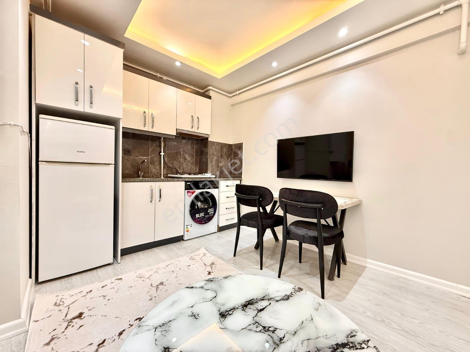 C21 Net Gayrimenkulden İncilipınarda Lüks 1+1 Apart — fotoğraf 11