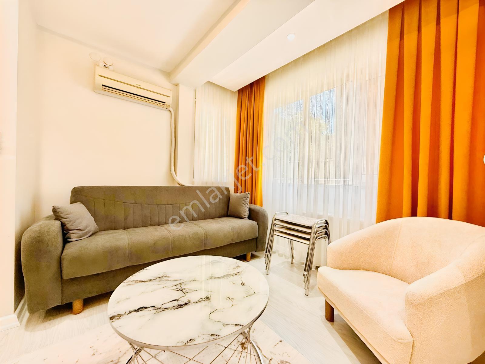C21 Net Gayrimenkulden İncilipınarda Lüks 1+1 Apart — fotoğraf 12