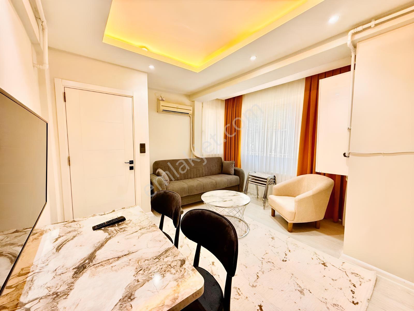C21 Net Gayrimenkulden İncilipınarda Lüks 1+1 Apart — fotoğraf 13