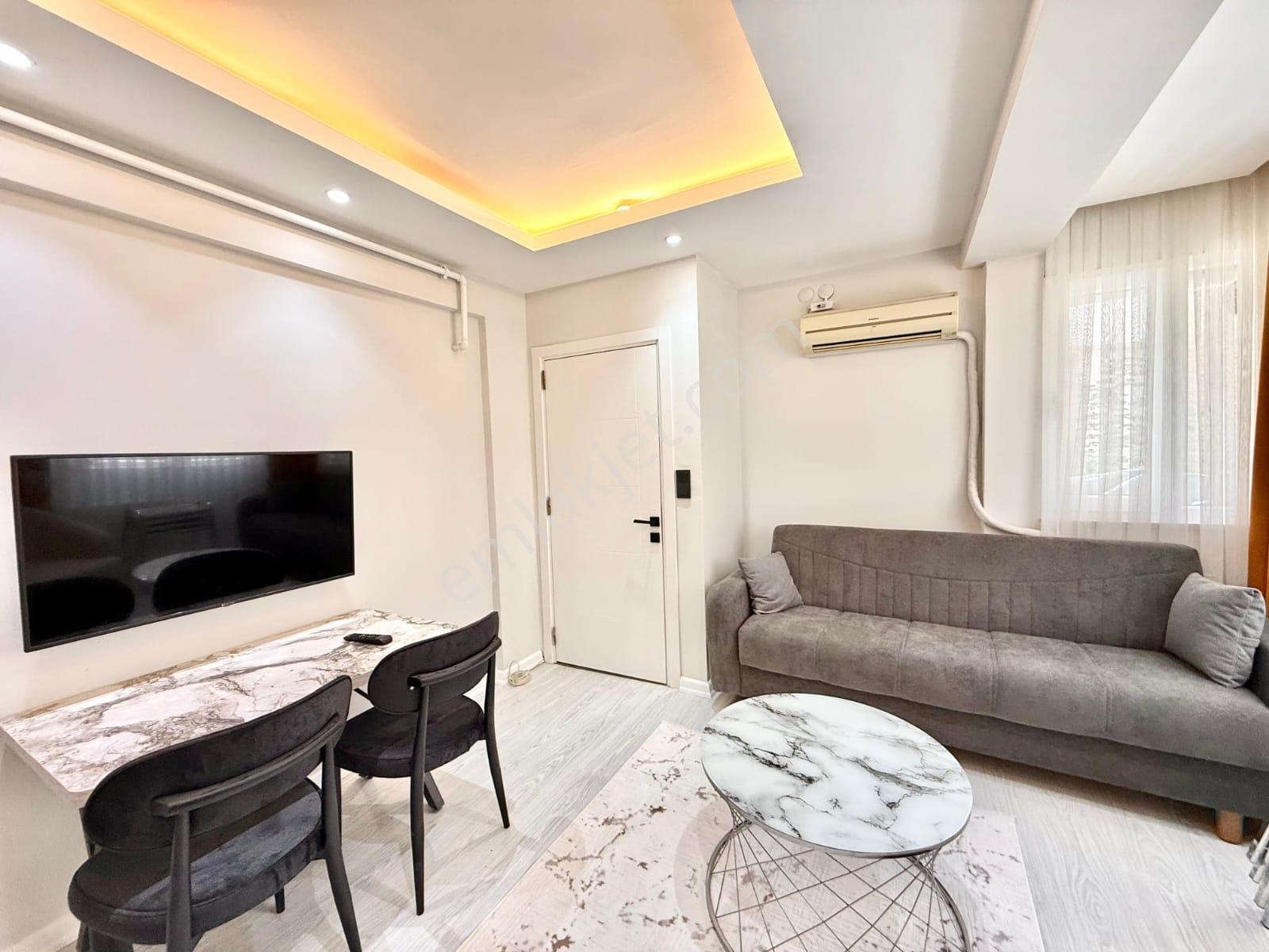 C21 Net Gayrimenkulden İncilipınarda Lüks 1+1 Apart — fotoğraf 14