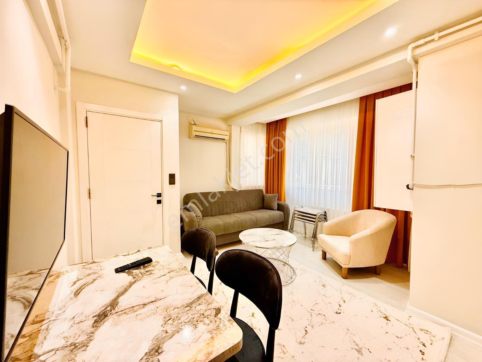 C21 Net Gayrimenkulden İncilipınarda Lüks 1+1 Apart — fotoğraf 15