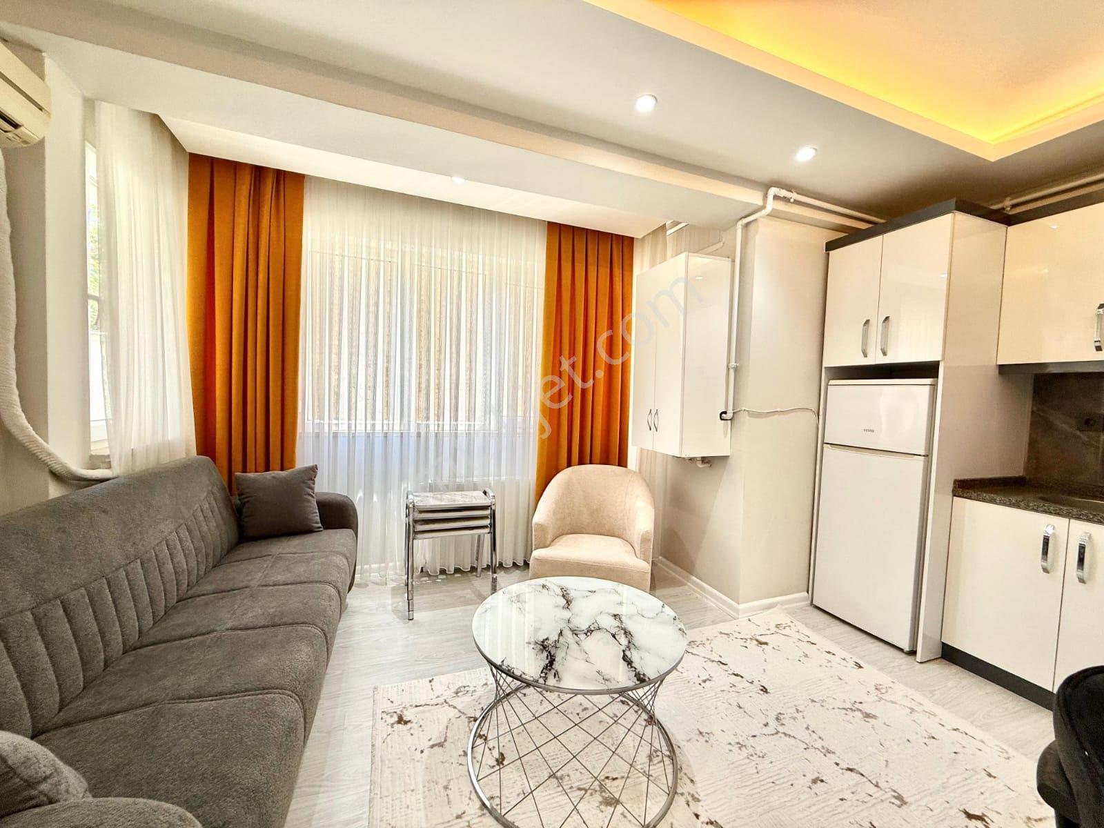 C21 Net Gayrimenkulden İncilipınarda Lüks 1+1 Apart — fotoğraf 16