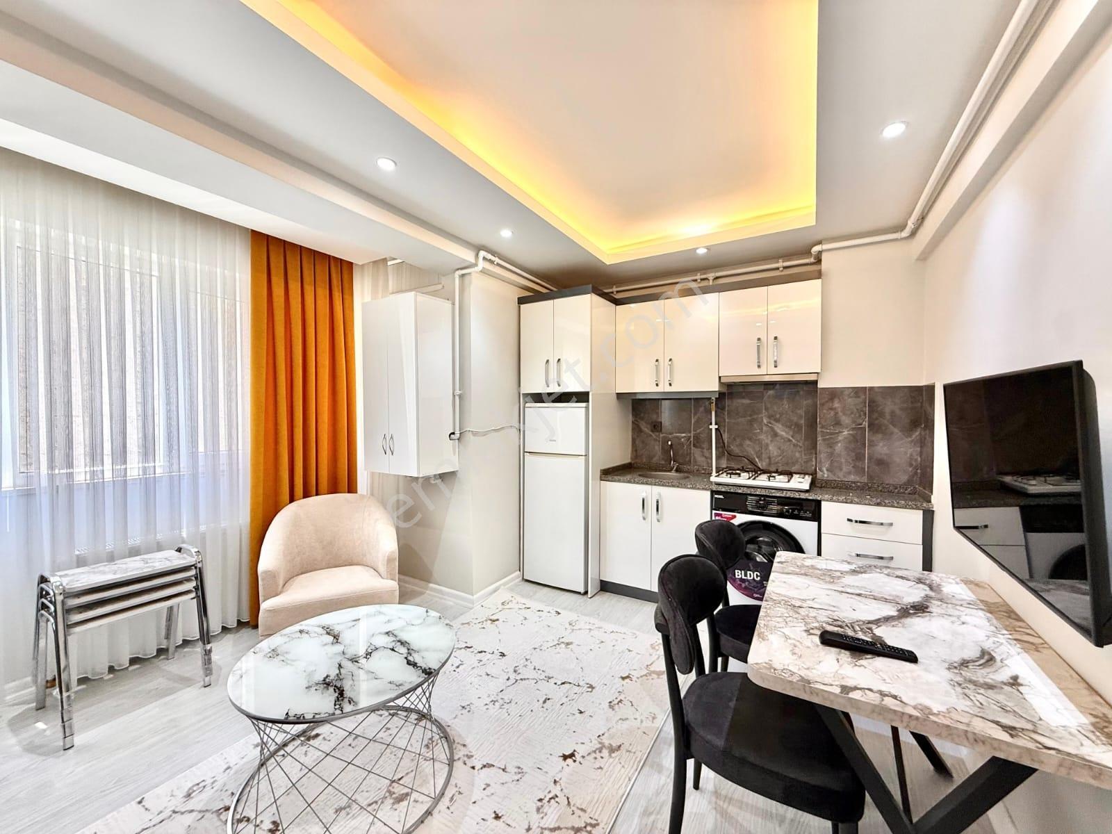C21 Net Gayrimenkulden İncilipınarda Lüks 1+1 Apart — fotoğraf 17