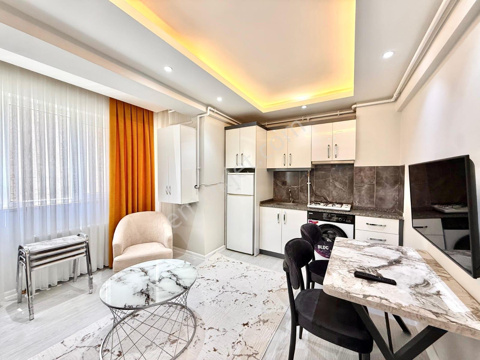 C21 Net Gayrimenkulden İncilipınarda Lüks 1+1 Apart — fotoğraf 18