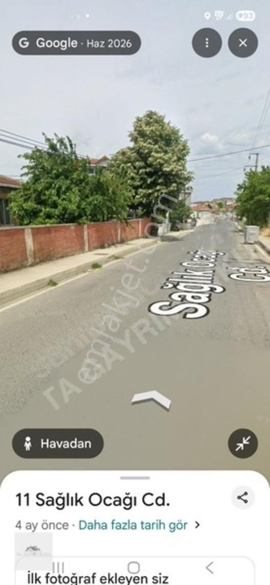 Ta Gayrimenkul Yatırım Dan Çatalca İhsaniye De Müstakil — fotoğraf 9