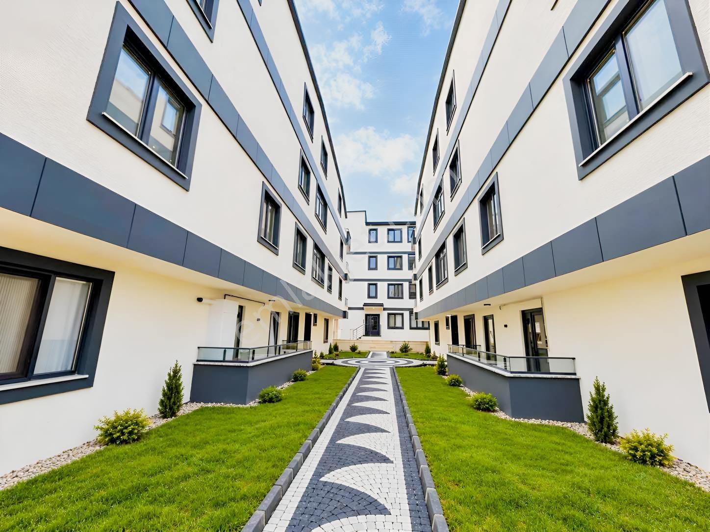 Turyaptan Cadde Üzerinde Butik Site İçerisinde Sıfır | 2+1 — fotoğraf 12